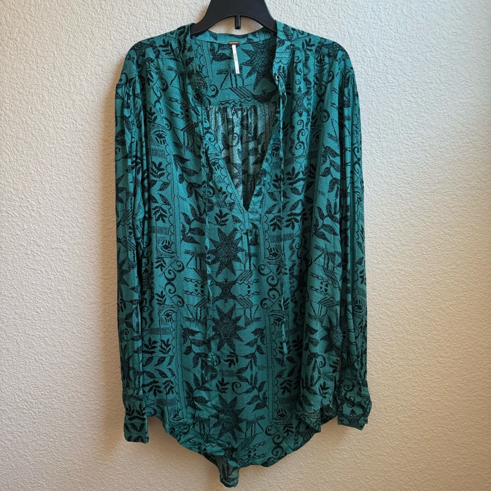 Free People Mia Tunic